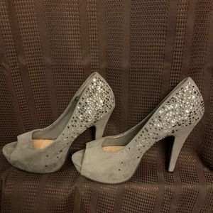 Jessica Simpson Heels